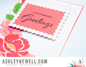 Anniversary Greetings