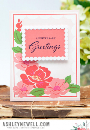 Anniversary Greetings