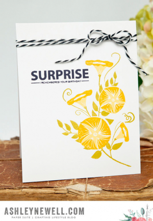 Surprise Birthday