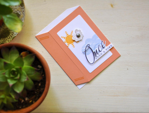 Once Upon A Time Book Card