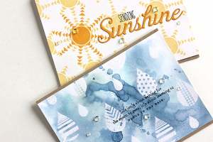 Weather Trends cards