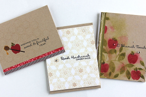 L'Shanah Tovah Cards