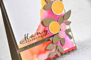 Many Blessings detail