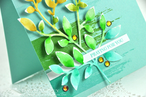 Thinking of You detail