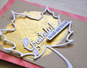 Maile Belles - Enclosed: Leaf
