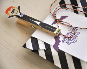 Maile Belles - Make It Market Mini Kit: Halloween Pin-Ups