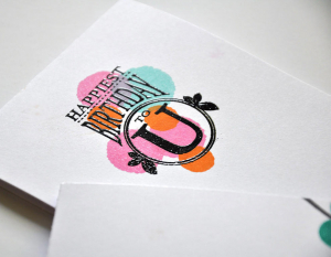 Happiest Birthday Card Two