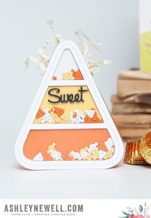 Sweet Candy Corn Box