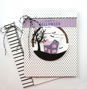 Danielle Flanders - Petite Places: Spook Manor