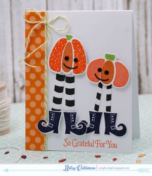 Betsy Veldman - Pumpkin Patch
