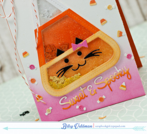 Betsy Veldman - Shaker Shapes: Candy Corn