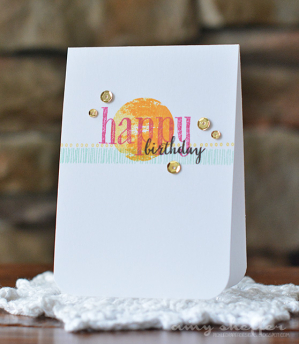 Amy Sheffer: Scribbled Sentiments