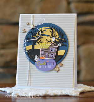Amy Sheffer - Petite Places: Spook Manor