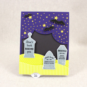 Something Wicked Card