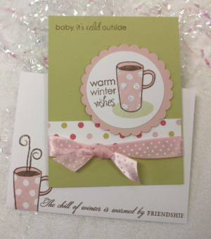 Michelle Wooderson-Warm Happiness