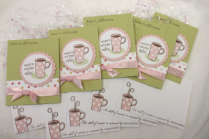 Michelle Wooderson-Holiday Cards