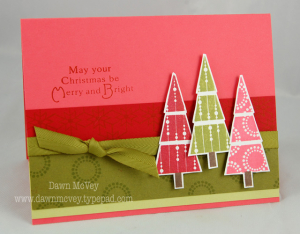 Dawn McVey - Merry & Bright Additions