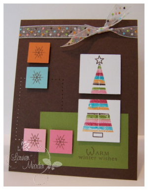 Merry and Bright additions - Lauren Meader