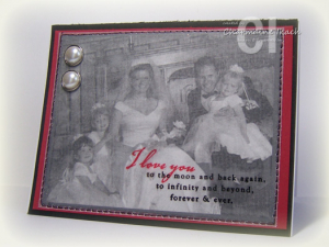 I Love You by Charmaine Ikach