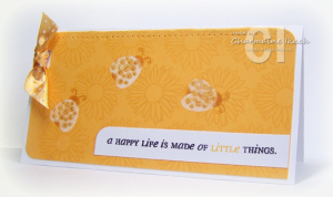 A Happy Life by Charmaine Ikach