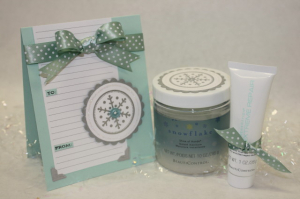 Michelle Wooderson-2008 Holiday Tag Collection