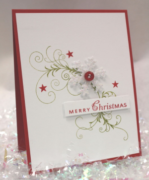 Michelle Wooderson-Silent Night