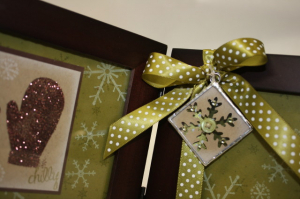 Soldered Snowflake Accent