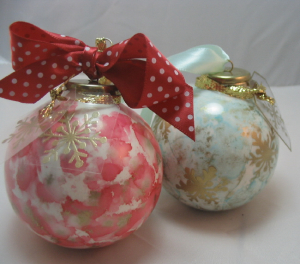 GSS Stampedl Ornaments 1