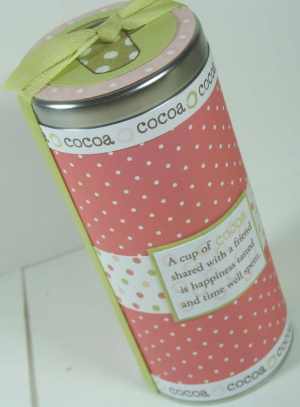 Cocoa-Tin-Only