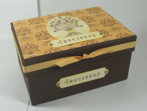 Recipe-Box