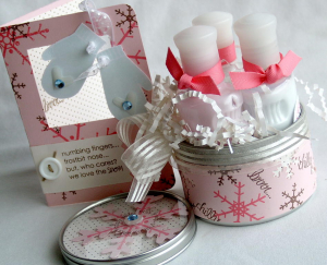 Melissa Phillips - Snowfall and Snowfall Additions