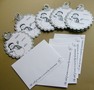 Holiday Cards-Becky Oehlers