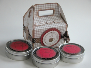 Warm Happiness- Becky Oehlers