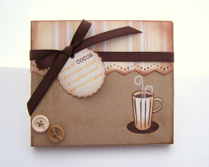 Lisa Johnson- Warm Happiness