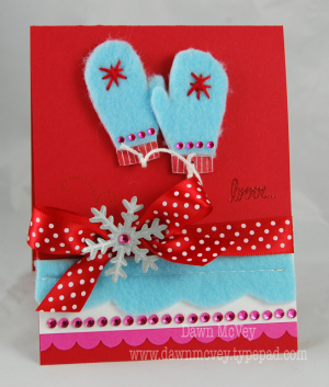 Dawn McVey - Snowfall & Snowfall Additions