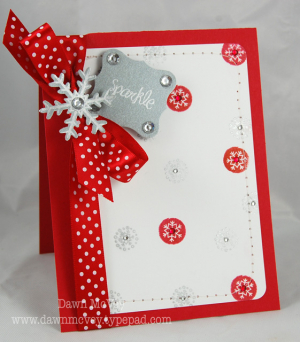 Sparkle Card