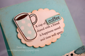 Cup of Coffee detail