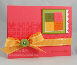 Dawn McVey - Quilter's Sampler Additions