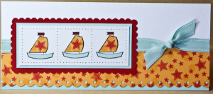 Three Sailboats