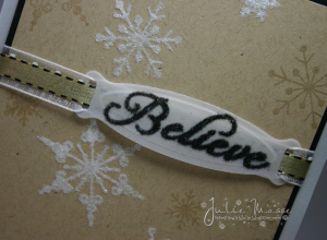 Fuzzy Snowflakes close