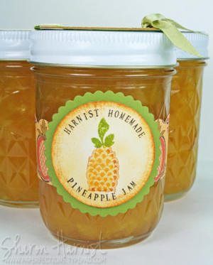 Pineapple Jam Front