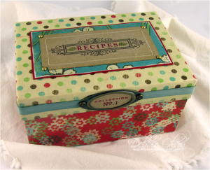 Debbie's Recipe Box closed