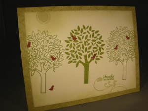 Three Trees