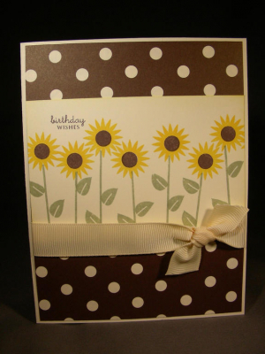 Sunflowers #3