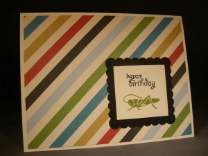 Simple Card - Grasshopper