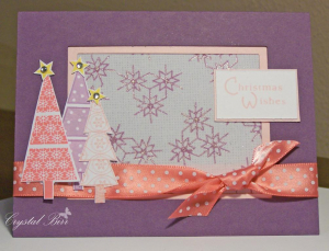 pink christmas