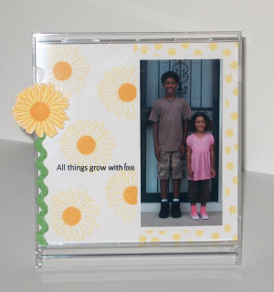 CD Frame