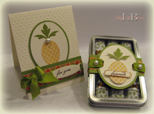 pineapple set