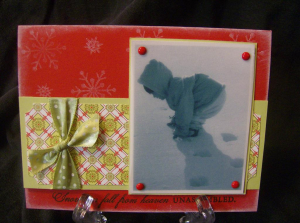 Sara Paschal GSS Album for November