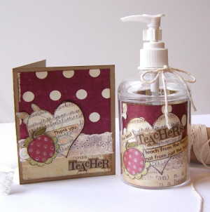 Lisa Johnson-Teacher's Apple